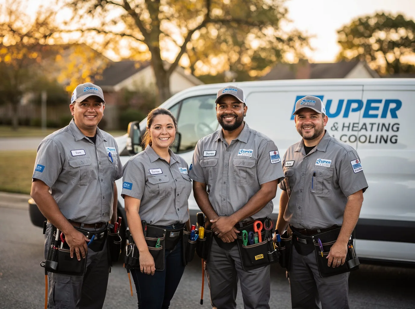 Hvac Repair company in Lima, IL